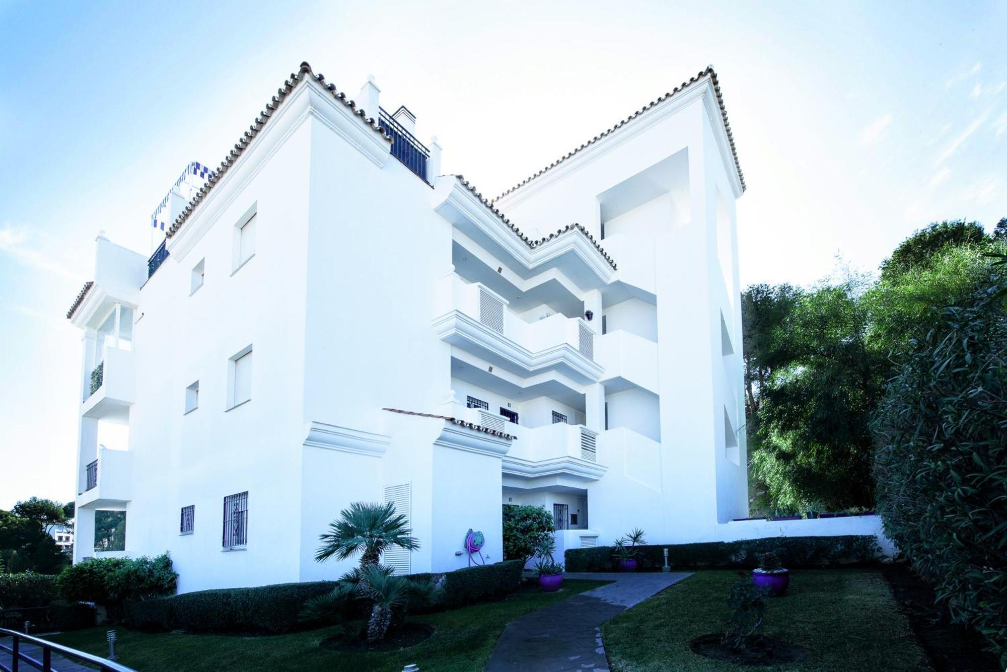 Apartment Summer Vibes Miraflores - La Cala De Mijas Exterior photo